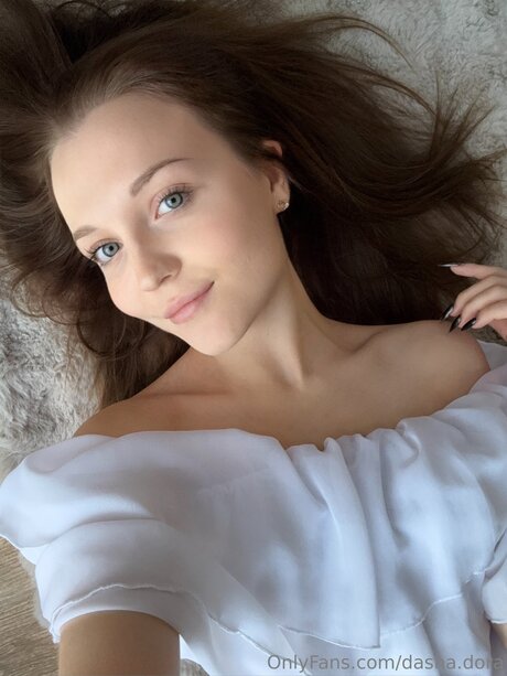 Foto di nudo di fuga di OnlyFans di Dasha Dora