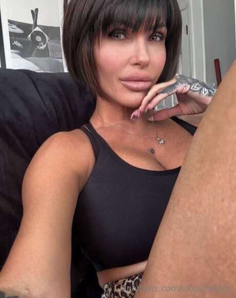 Foto di nudo di fuga di OnlyFans di Clubshayfox