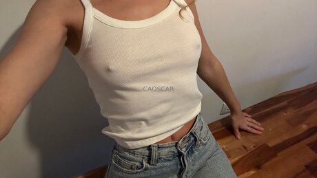 Foto di nudo di fuga di OnlyFans di Caoscarsoft