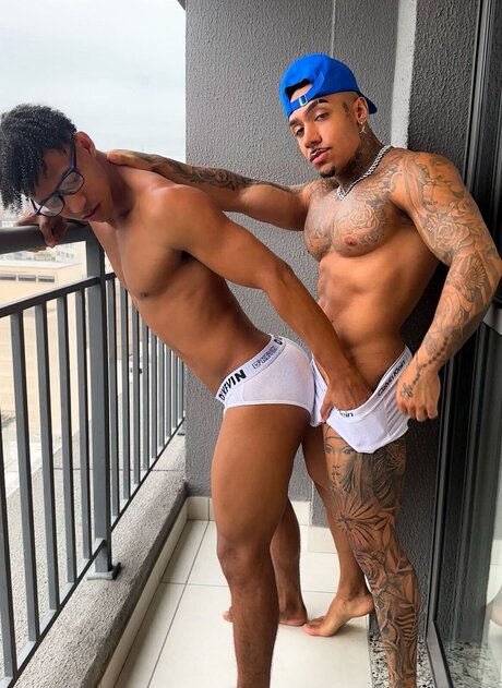 Foto di nudo di fuga di OnlyFans di Boyfromphub