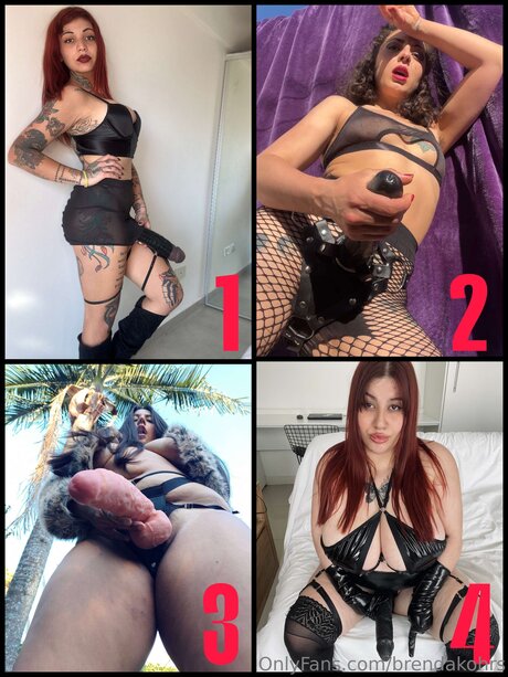 Foto di nudo di fuga di OnlyFans di Brendakohrs