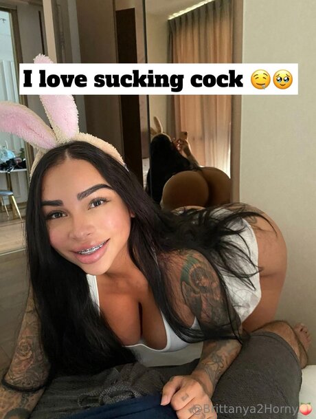 Foto di nudo di fuga di OnlyFans di Brittanya2horny