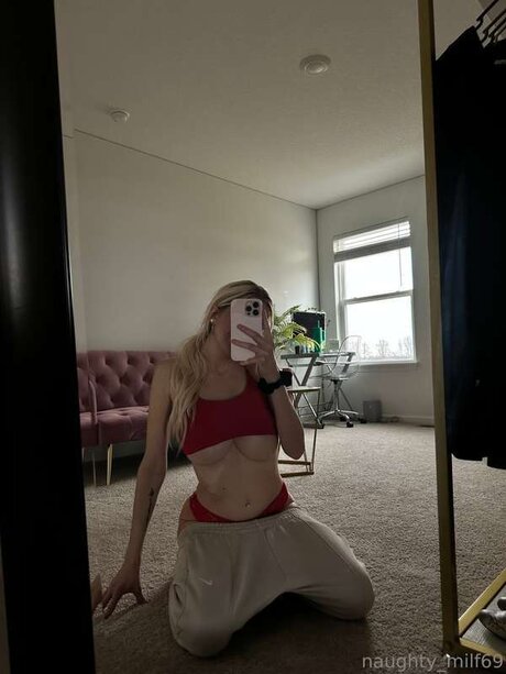 Foto di nudo di fuga di OnlyFans di Buustybuuttsluuttbrookie