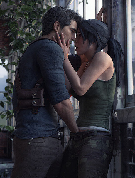 Tomb Raider Lara Croft