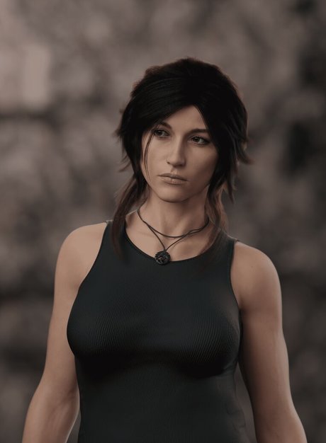Tomb Raider Lara Croft