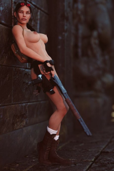 Tomb Raider [Lara Croft]