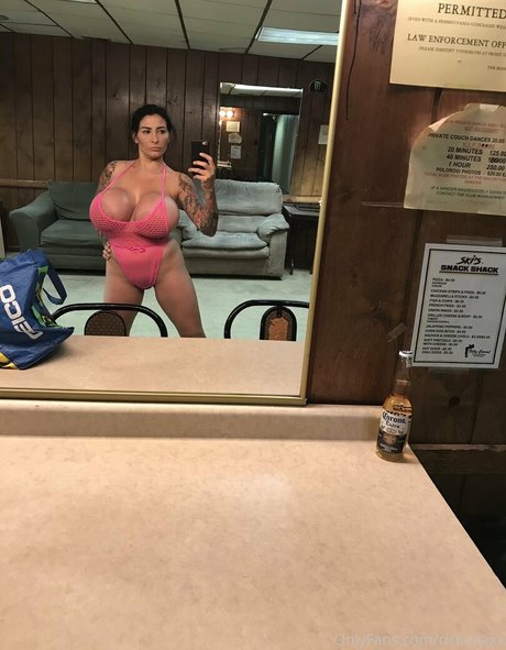 Foto di nudo di fuga di OnlyFans di Ricki Raxxx