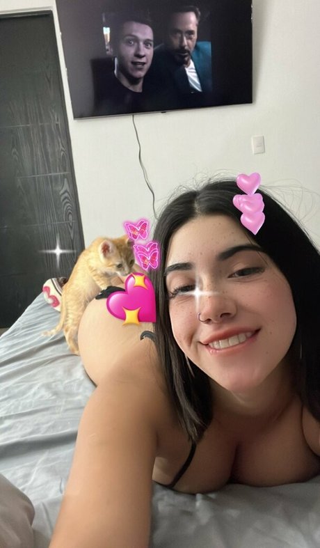 Foto di nudo di fuga di OnlyFans di Alexa Gaytan