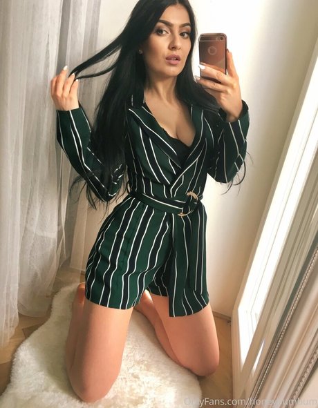 Foto di nudo di fuga di OnlyFans di Belladiablo