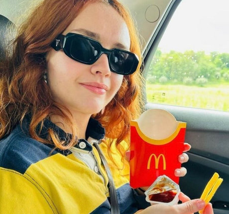 Foto di nudo di fuga di OnlyFans di Olivia Cooke