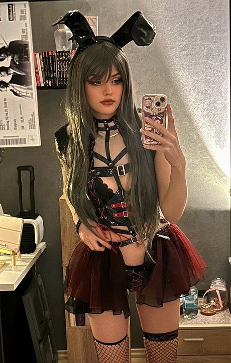 Foto di nudo di fuga di OnlyFans di Lliru