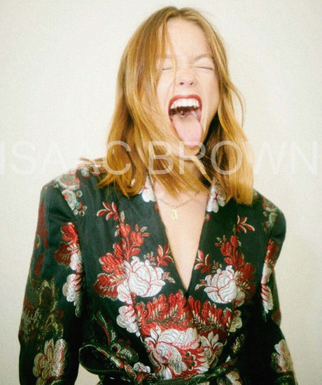 Milly Alcock