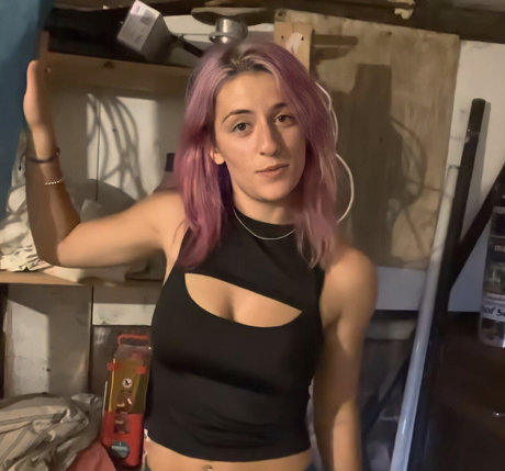 Foto di nudo di fuga di OnlyFans di Miss Manganese Asmr