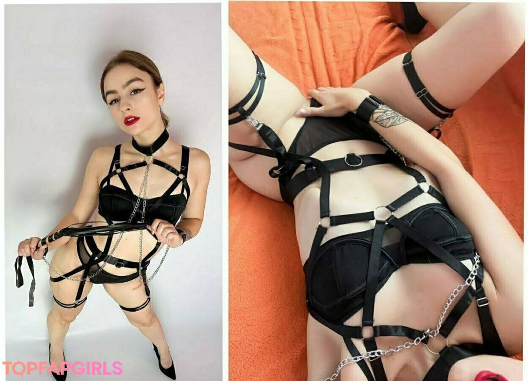 Foto di nudo di fuga di OnlyFans di Nightlyy #1019