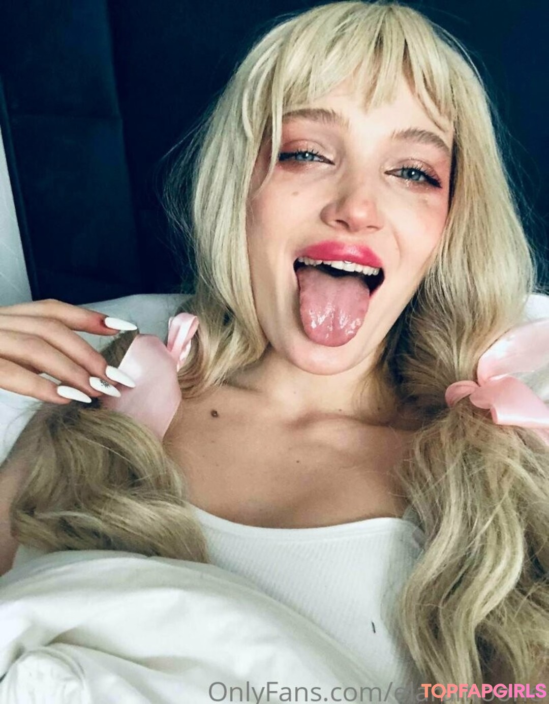 Foto di nudo di fuga di OnlyFans di Nightlyy #1040