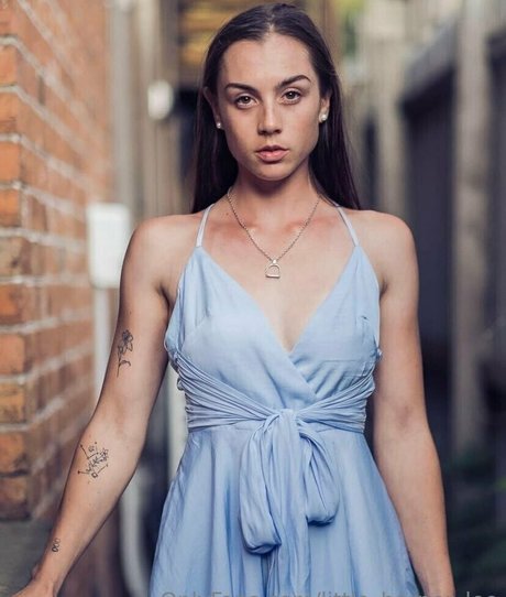 Foto di nudo di fuga di OnlyFans di Littleharperlee