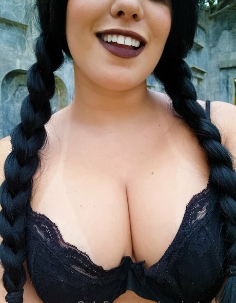 Foto di nudo di fuga di OnlyFans di Angie Starling