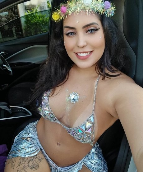 Foto di nudo di fuga di OnlyFans di Angie Starling