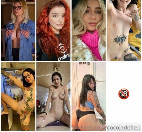 Foto di nudo di fuga di OnlyFans di Cocojadefree