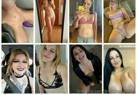 Foto di nudo di fuga di OnlyFans di Tinavalentinafree