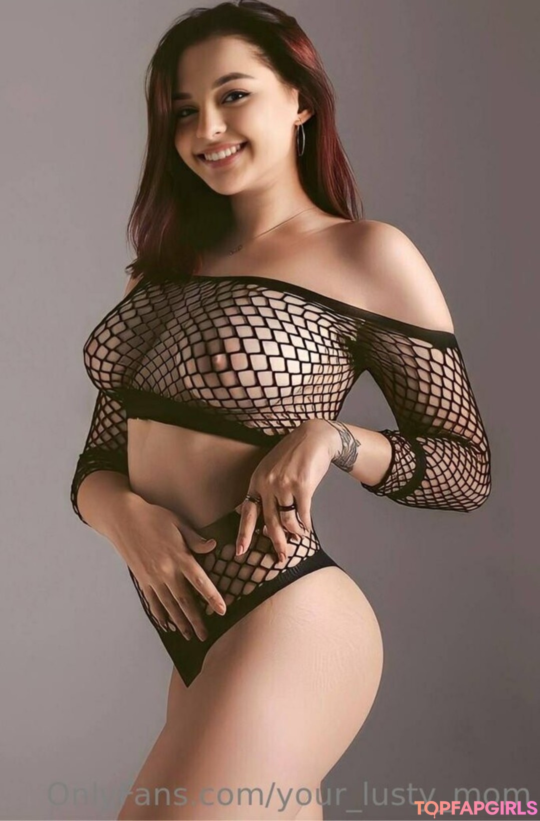 Foto di nudo di fuga di OnlyFans di Yourlustymom #1023