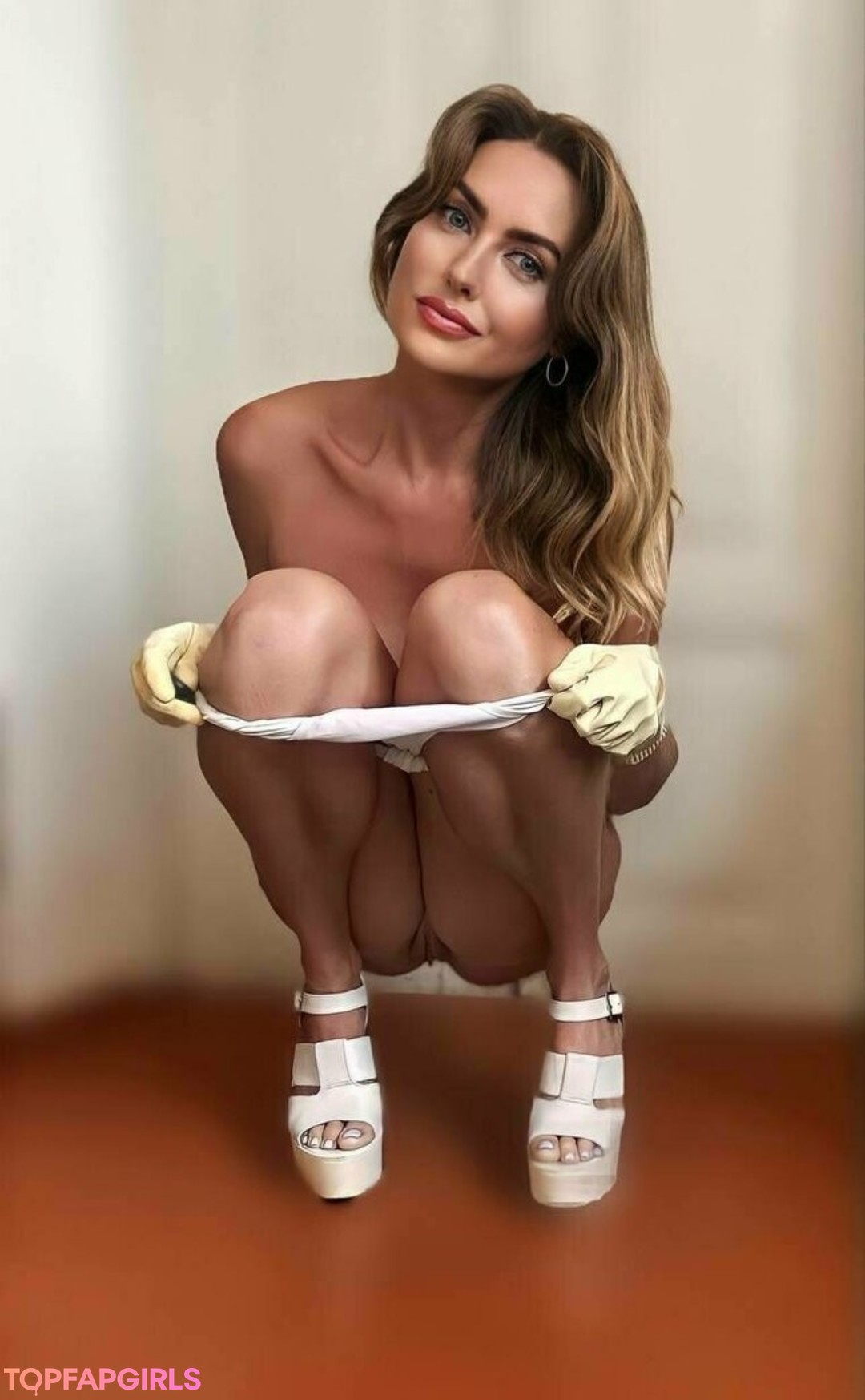 Foto di nudo di fuga di OnlyFans di Yourlustymom #1534