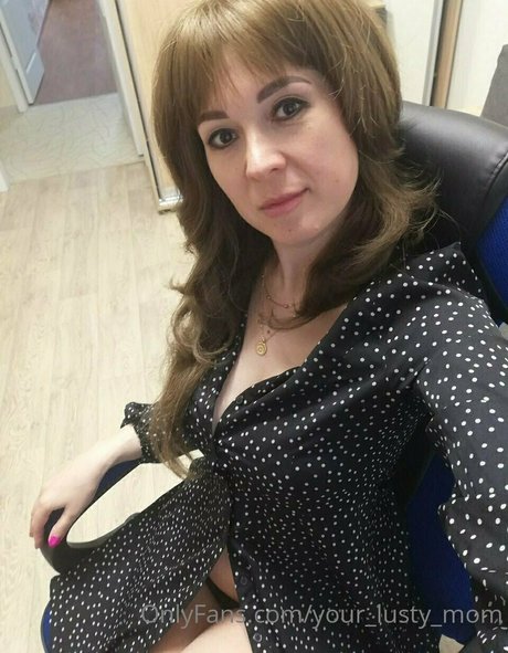 Yourlustymom