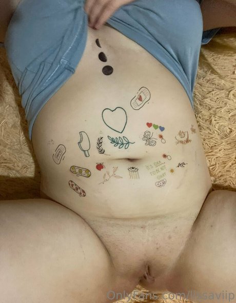 Foto di nudo di fuga di OnlyFans di Lissaviip
