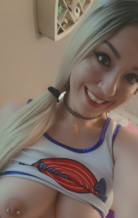 Foto di nudo di fuga di OnlyFans di Missheatherbby