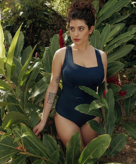 Foto di nudo di fuga di OnlyFans di Anna Pittureri