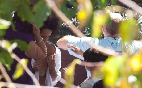 Foto di nudo di fuga di OnlyFans di Nathalie Emmanuel