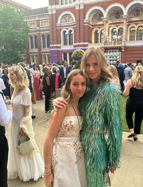 Trinny Woodall