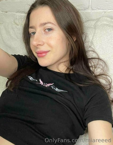 Foto di nudo di fuga di OnlyFans di Miareeed