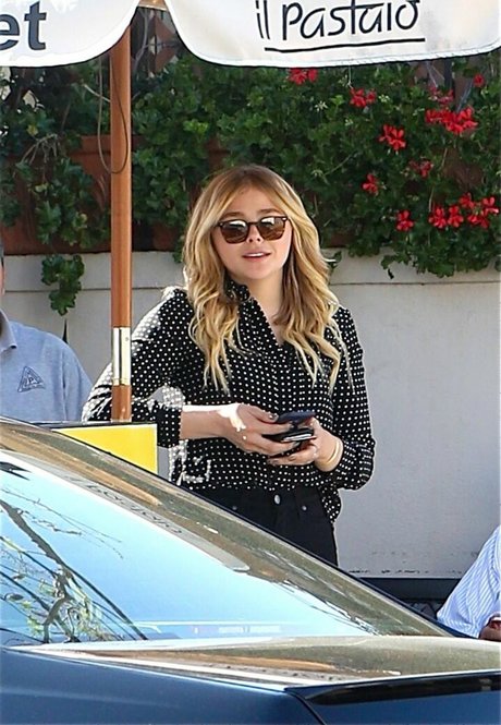 Chloe Grace Moretz