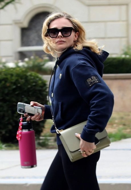 Chloe Grace Moretz