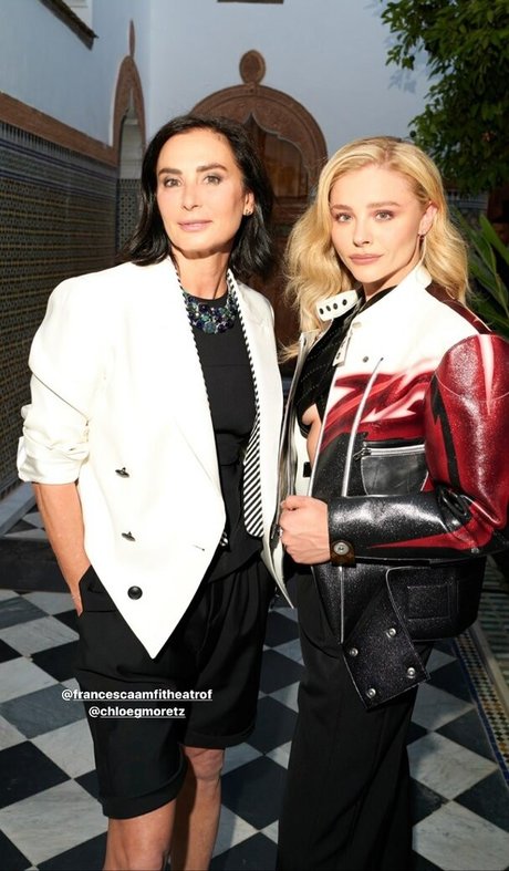 Chloe Grace Moretz