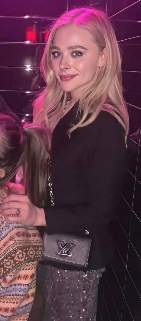 Chloe Grace Moretz
