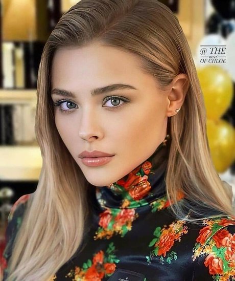 Foto di nudo di fuga di OnlyFans di Chloe Grace Moretz