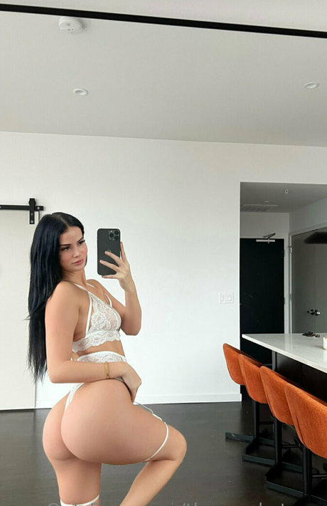 Foto di nudo di fuga di OnlyFans di Thesarahstone