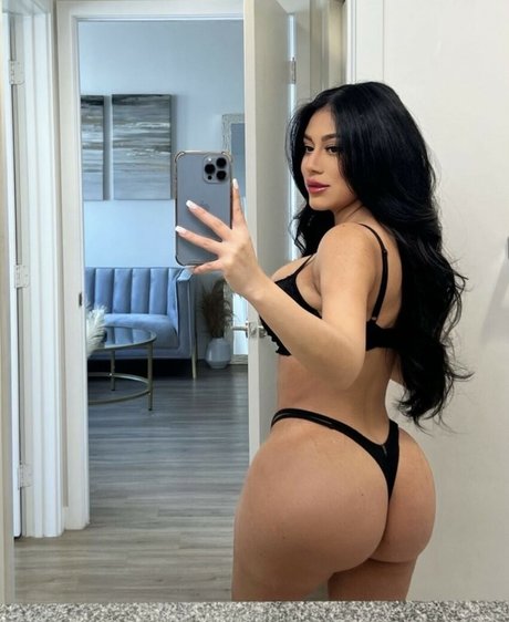 Foto di nudo di fuga di OnlyFans di Ashlee Kim