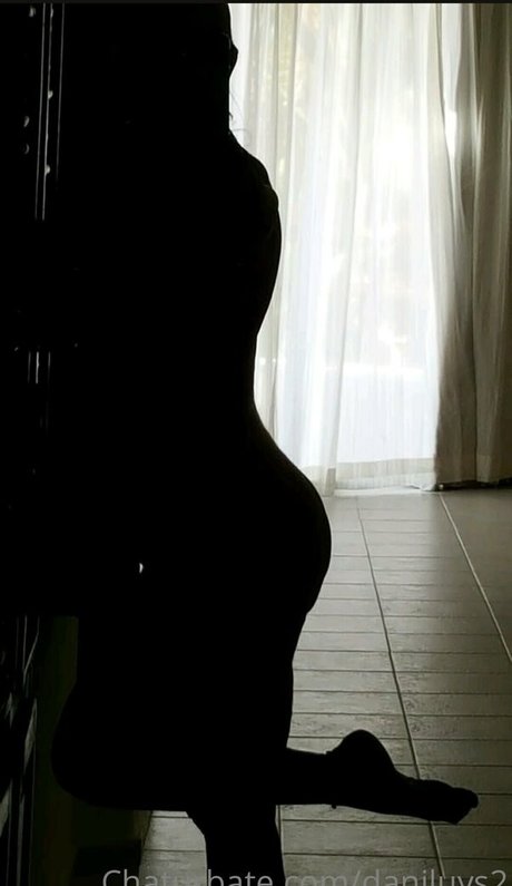 Foto di nudo di fuga di OnlyFans di Mydaniluv