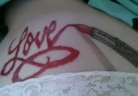 Foto di nudo di fuga di OnlyFans di Mydaniluv