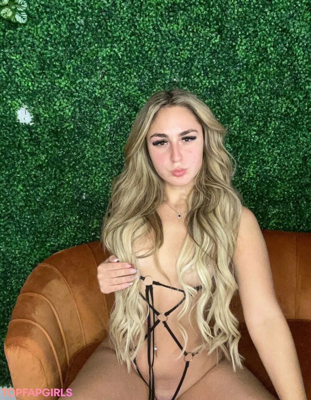 Foto di nudo di fuga di OnlyFans di Kekebanksxx #1066