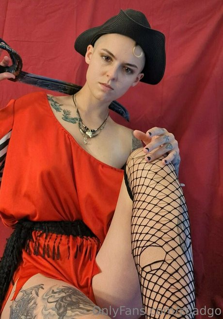 Foto di nudo di fuga di OnlyFans di Zoadgo