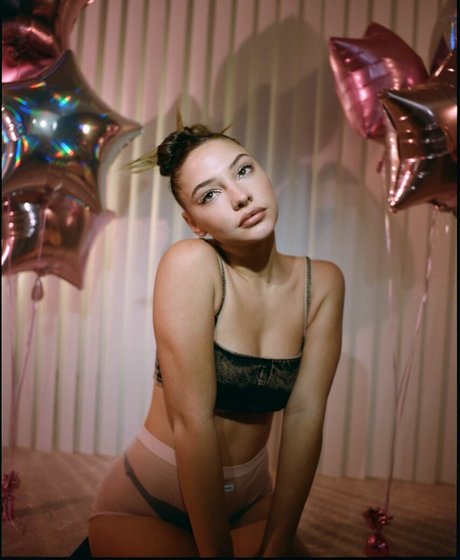 Madelyn Cline