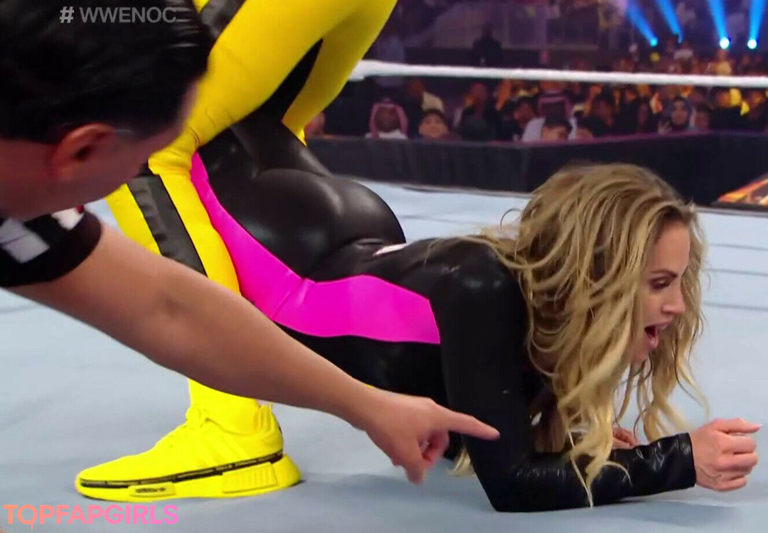 Foto di nudo di fuga di OnlyFans di Trish Stratus #1038
