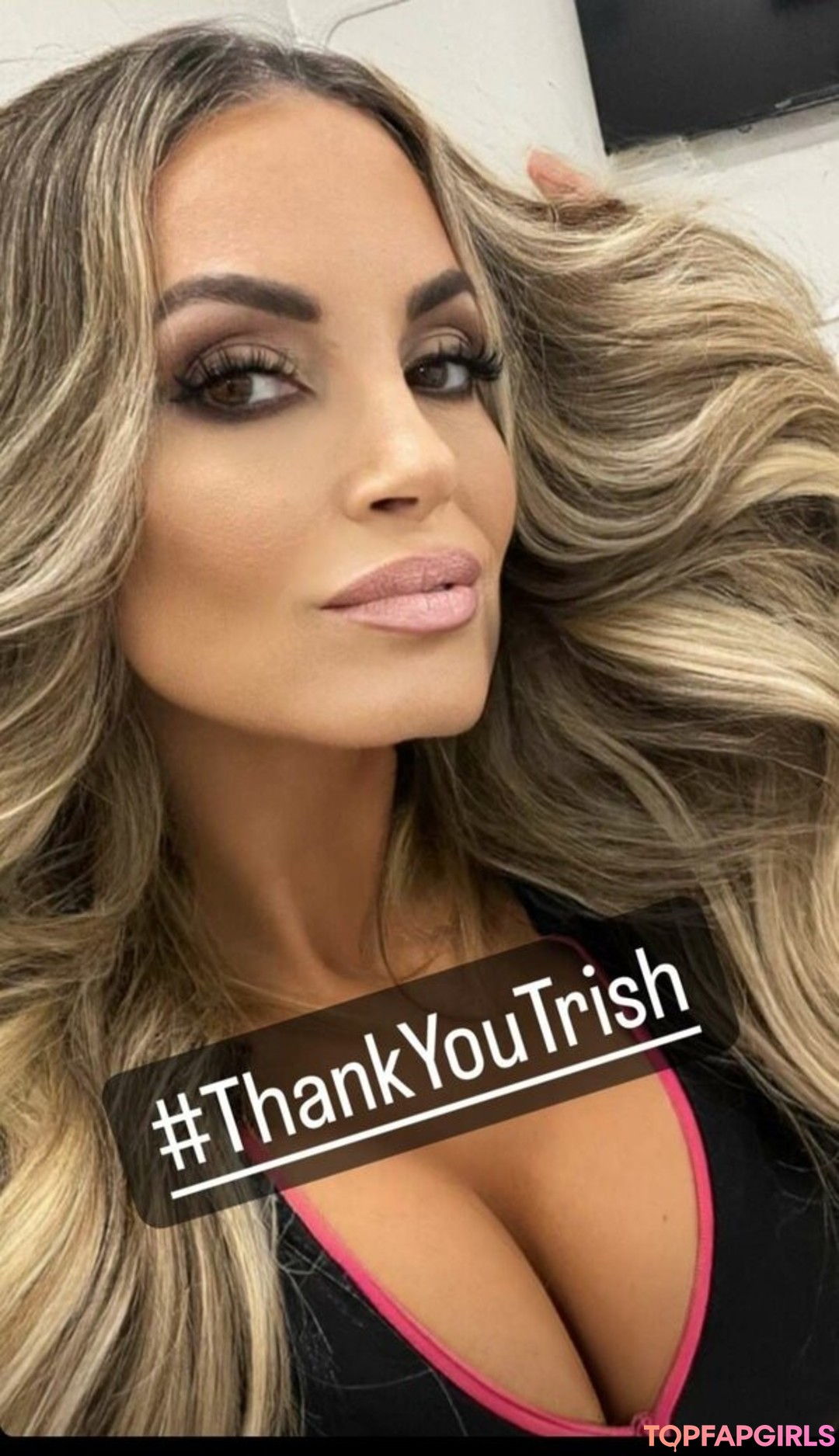 Foto di nudo di fuga di OnlyFans di Trish Stratus #1040