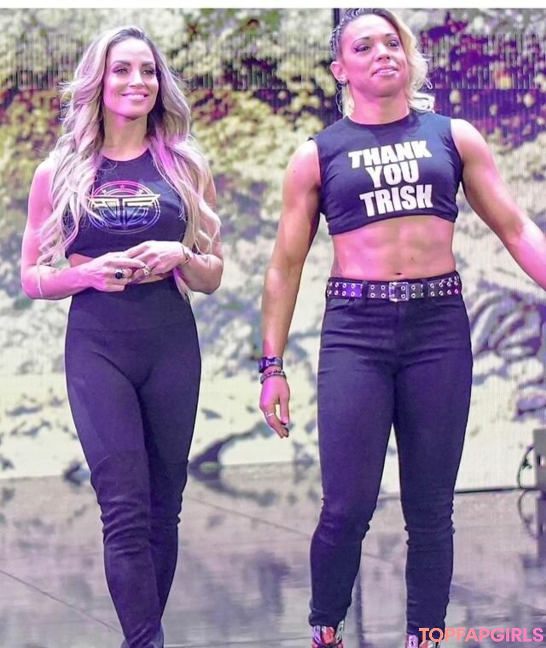 Foto di nudo di fuga di OnlyFans di Trish Stratus #1064