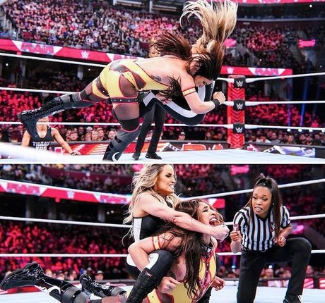 Trish Stratus