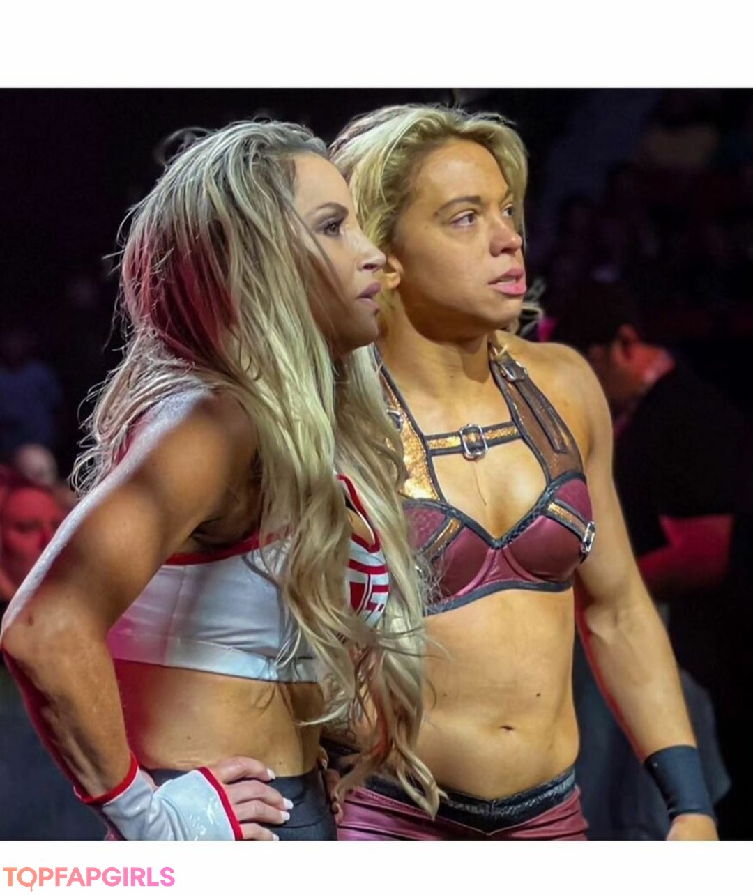 Foto di nudo di fuga di OnlyFans di Trish Stratus #1166